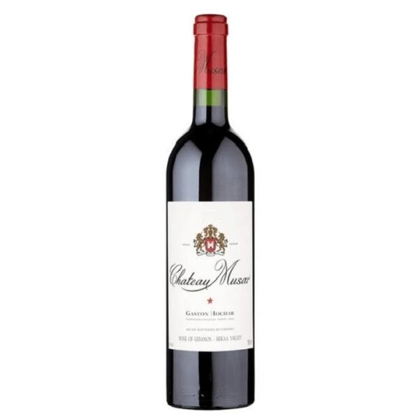 Chateau Musar Red Imperial 2012