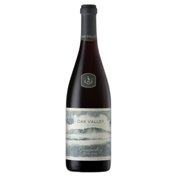 Oak Valley - Groenlandberg Chardonnay 2020