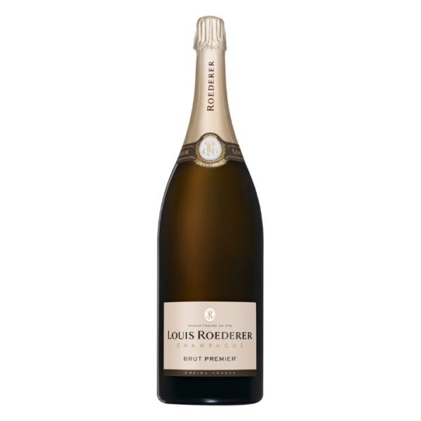 Louis Roederer - Brut Premier Champagne NV Double Magnum