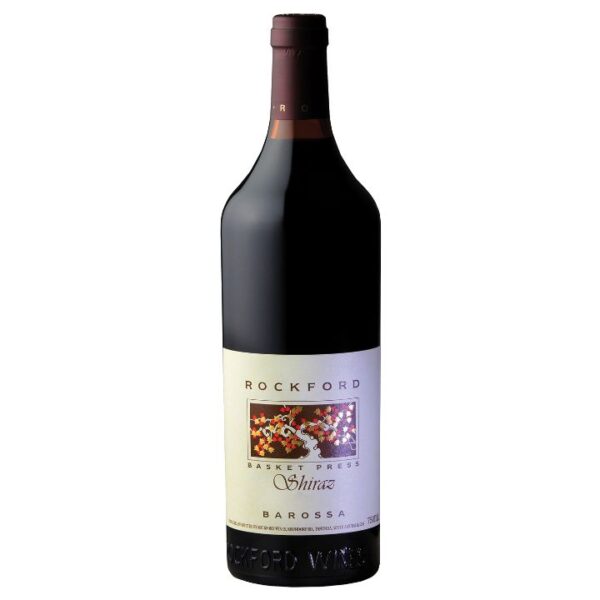 Rockford - Basket Press Shiraz 2017